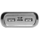 POWERBANK 20.000MAH USB-C / USB-A