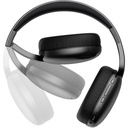 CASQUE AUDIO PLIABLE AVEC MICROPHONE CIRCUM JACK 3.5MM IN (copie)