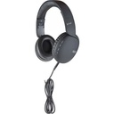 CASQUE AUDIO PLIABLE AVEC MICROPHONE CIRCUM JACK 3.5MM IN (copie)