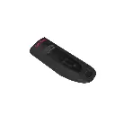 Clé USB SanDisk Ultra - 64 Go - USB 3.0 - Noir - 80 Mo/s Read Speed
