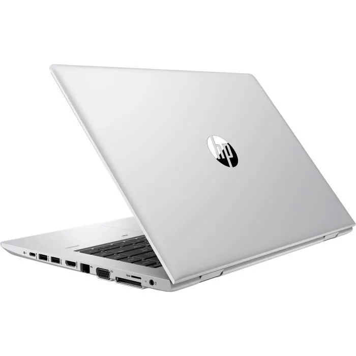[Occasion] HP Probook 640 G4- 14" - Intel Core i5 8e génération i5- 16 Go - 256 Go SSD