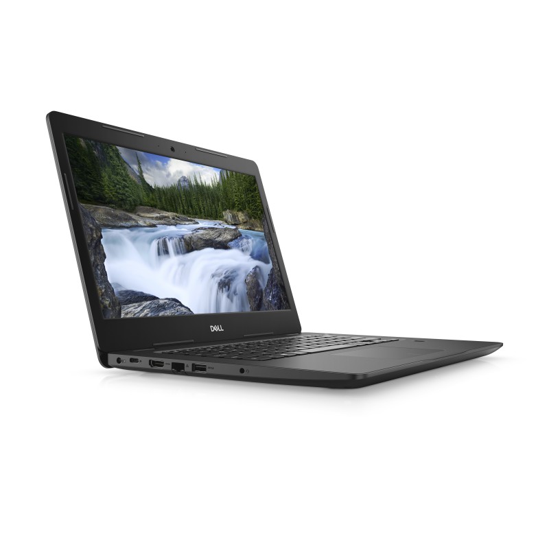 [Occasion]Ordinateur Portable - DELL Latitude 3490 - 14" - Intel Core i5 8e génération i5- 8 Go - 256 Go SSD