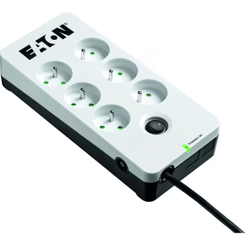 Suppresseur/Protecteur de Surtension Eaton Protection Box - 2,50 kVA - 230 V AC