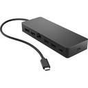 Station d'accueil HP USB Type C pour Notebook/Ordinateur de Bureau