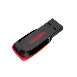 Clé USB SanDisk Cruzer Blade - 16 Go