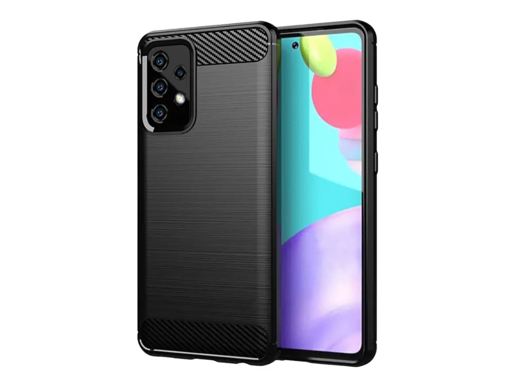 Coque silicone souple Samsung Galaxy A53 5G