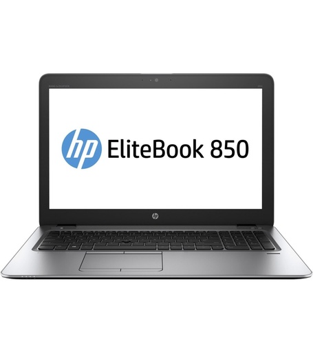 [Occasion]Ordinateur Portable - HP EliteBook 850 G3 - 15,6" - Intel Core i5 6e génération i5- 8 Go - 256 Go SSD