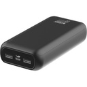 POWERBANK 20.000MAH USB-C / USB-A