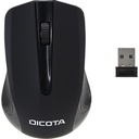 SOURIS - WIRELESS MOUSE COMFORT BLACK